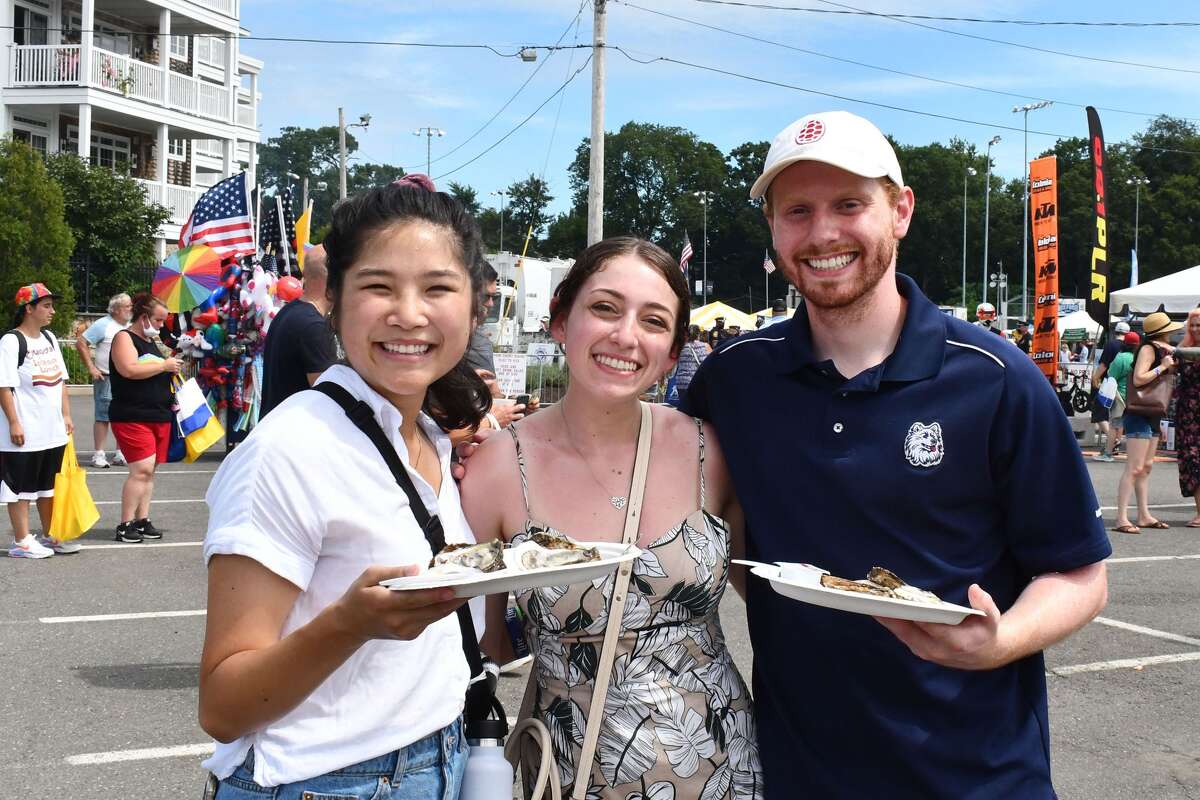 The 47th Annual Milford Oyster Festival was held in Downtown Milford on Saturday, Aug. 21, 2021. The event featured 30,000 oysters, beer, wine and live music performances. Were you SEEN?