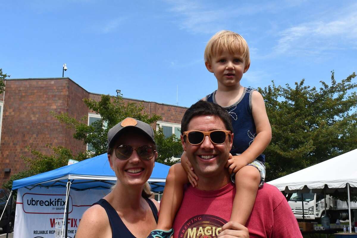 The 47th Annual Milford Oyster Festival was held in Downtown Milford on Saturday, Aug. 21, 2021. The event featured 30,000 oysters, beer, wine and live music performances. Were you SEEN?