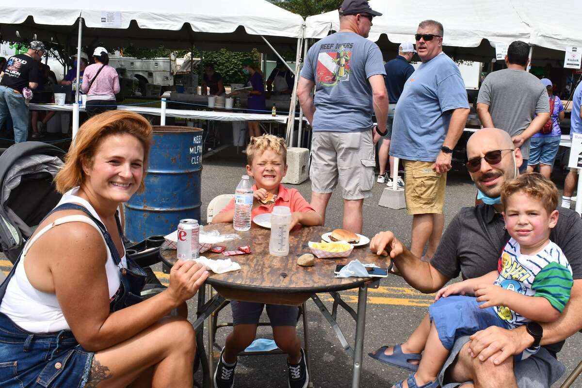 The 47th Annual Milford Oyster Festival was held in Downtown Milford on Saturday, Aug. 21, 2021. The event featured 30,000 oysters, beer, wine and live music performances. Were you SEEN?