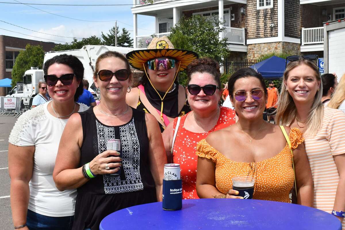 The 47th Annual Milford Oyster Festival was held in Downtown Milford on Saturday, Aug. 21, 2021. The event featured 30,000 oysters, beer, wine and live music performances. Were you SEEN?