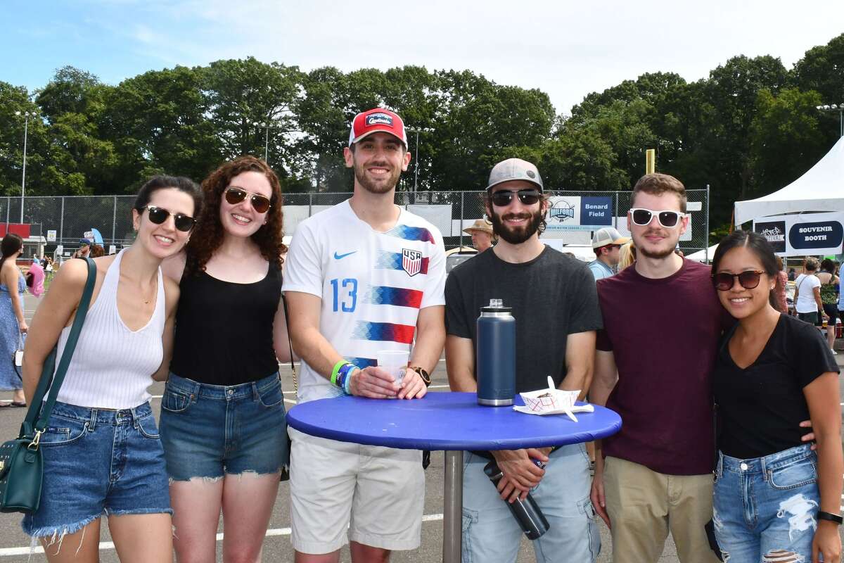 The 47th Annual Milford Oyster Festival was held in Downtown Milford on Saturday, Aug. 21, 2021. The event featured 30,000 oysters, beer, wine and live music performances. Were you SEEN?