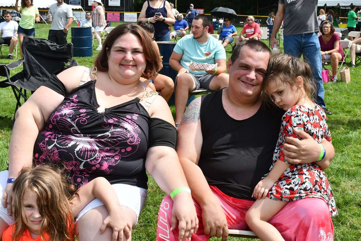 The 47th Annual Milford Oyster Festival was held in Downtown Milford on Saturday, Aug. 21, 2021. The event featured 30,000 oysters, beer, wine and live music performances. Were you SEEN?