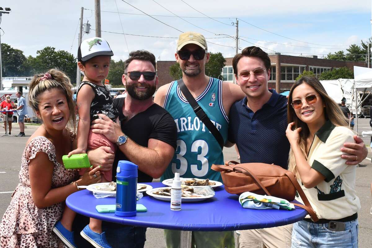 The 47th Annual Milford Oyster Festival was held in Downtown Milford on Saturday, Aug. 21, 2021. The event featured 30,000 oysters, beer, wine and live music performances. Were you SEEN?