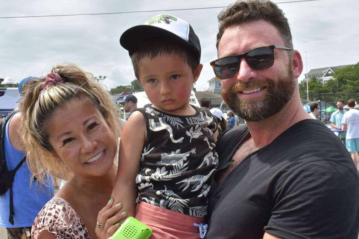The 47th Annual Milford Oyster Festival was held in Downtown Milford on Saturday, Aug. 21, 2021. The event featured 30,000 oysters, beer, wine and live music performances. Were you SEEN?