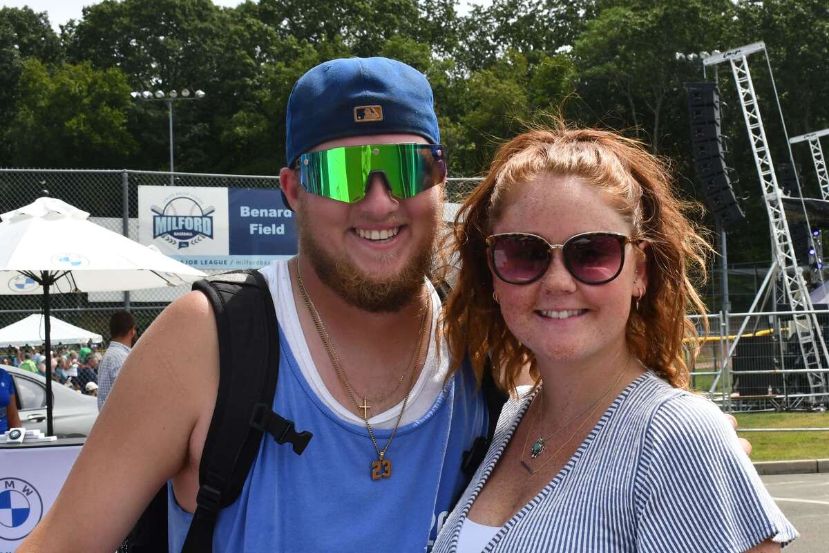 The 47th Annual Milford Oyster Festival was held in Downtown Milford on Saturday, Aug. 21, 2021. The event featured 30,000 oysters, beer, wine and live music performances. Were you SEEN?