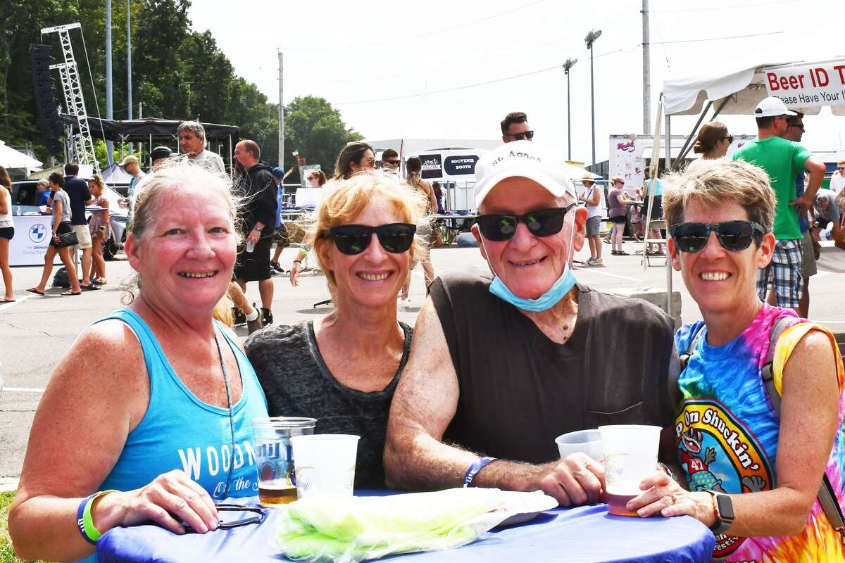 The 47th Annual Milford Oyster Festival was held in Downtown Milford on Saturday, Aug. 21, 2021. The event featured 30,000 oysters, beer, wine and live music performances. Were you SEEN?