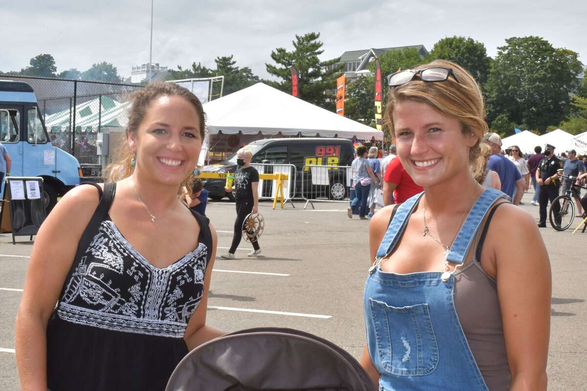The 47th Annual Milford Oyster Festival was held in Downtown Milford on Saturday, Aug. 21, 2021. The event featured 30,000 oysters, beer, wine and live music performances. Were you SEEN?