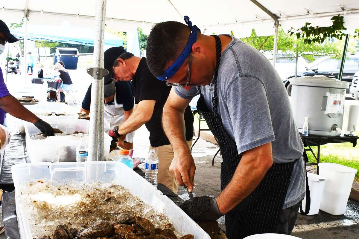 The 47th Annual Milford Oyster Festival was held in Downtown Milford on Saturday, Aug. 21, 2021. The event featured 30,000 oysters, beer, wine and live music performances. Were you SEEN?