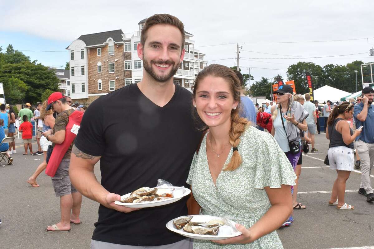 The 47th Annual Milford Oyster Festival was held in Downtown Milford on Saturday, Aug. 21, 2021. The event featured 30,000 oysters, beer, wine and live music performances. Were you SEEN?