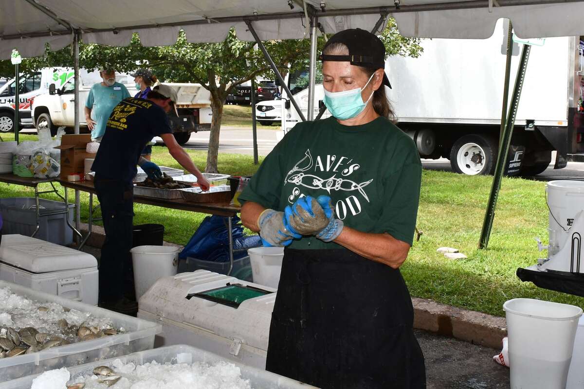 The 47th Annual Milford Oyster Festival was held in Downtown Milford on Saturday, Aug. 21, 2021. The event featured 30,000 oysters, beer, wine and live music performances. Were you SEEN?