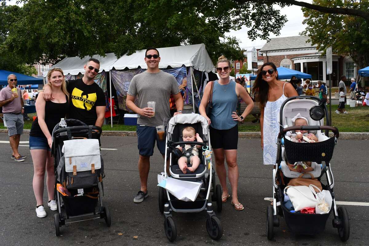 The 47th Annual Milford Oyster Festival was held in Downtown Milford on Saturday, Aug. 21, 2021. The event featured 30,000 oysters, beer, wine and live music performances. Were you SEEN?