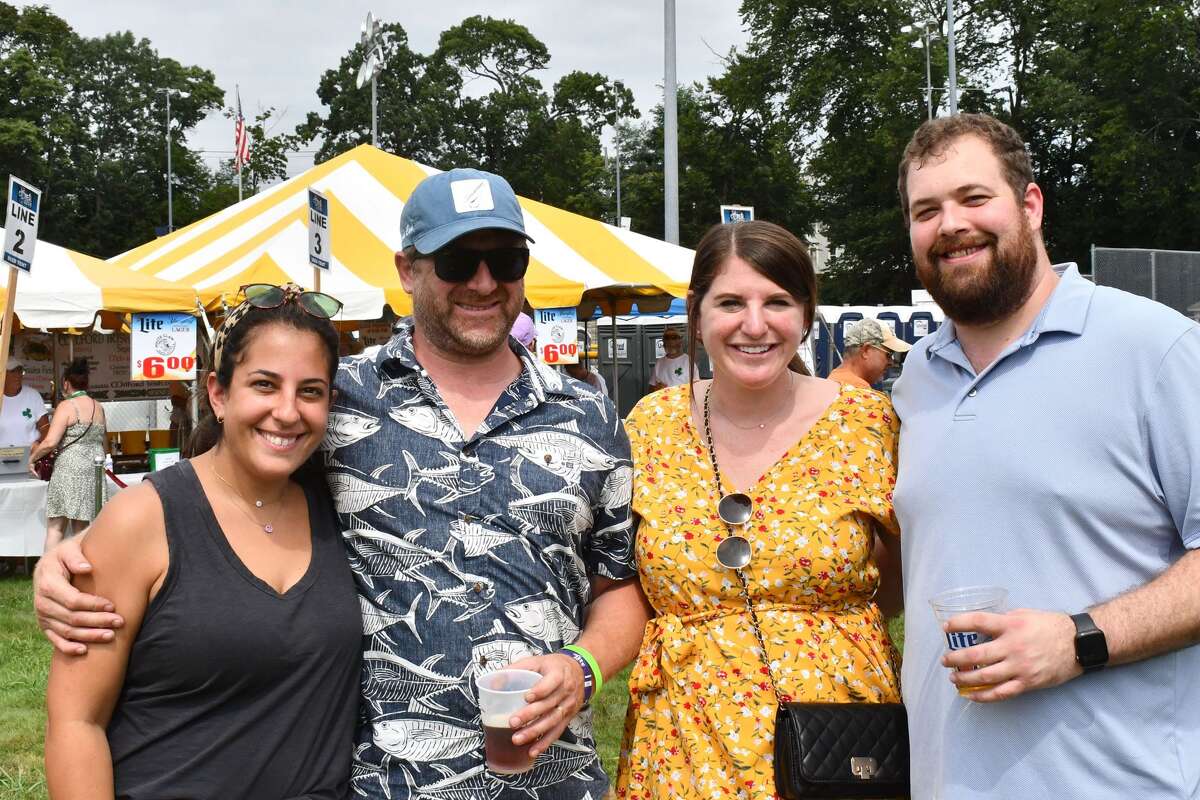 The 47th Annual Milford Oyster Festival was held in Downtown Milford on Saturday, Aug. 21, 2021. The event featured 30,000 oysters, beer, wine and live music performances. Were you SEEN?