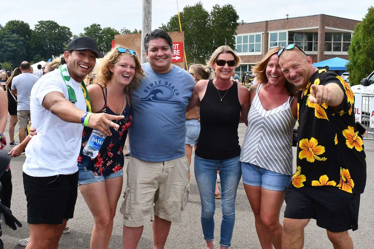 The 47th Annual Milford Oyster Festival was held in Downtown Milford on Saturday, Aug. 21, 2021. The event featured 30,000 oysters, beer, wine and live music performances. Were you SEEN?