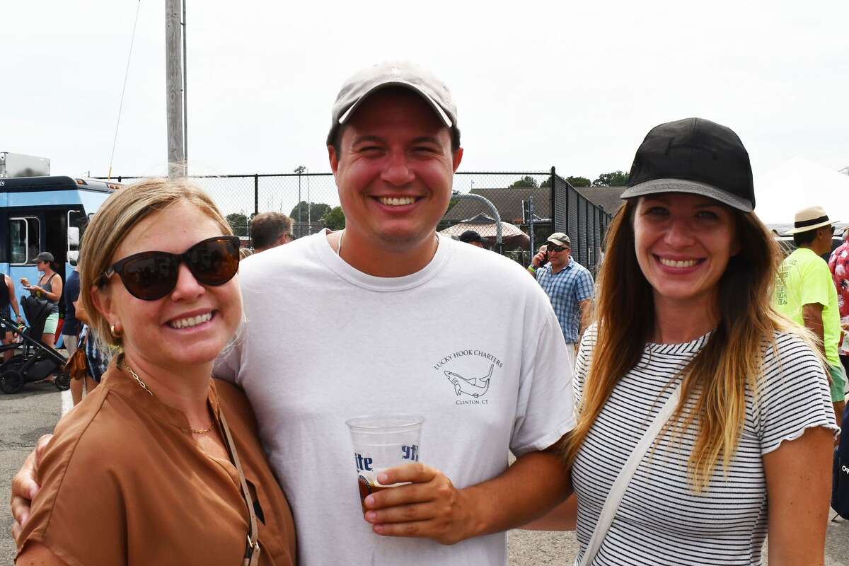The 47th Annual Milford Oyster Festival was held in Downtown Milford on Saturday, Aug. 21, 2021. The event featured 30,000 oysters, beer, wine and live music performances. Were you SEEN?