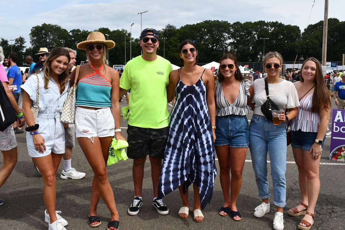 The 47th Annual Milford Oyster Festival was held in Downtown Milford on Saturday, Aug. 21, 2021. The event featured 30,000 oysters, beer, wine and live music performances. Were you SEEN?