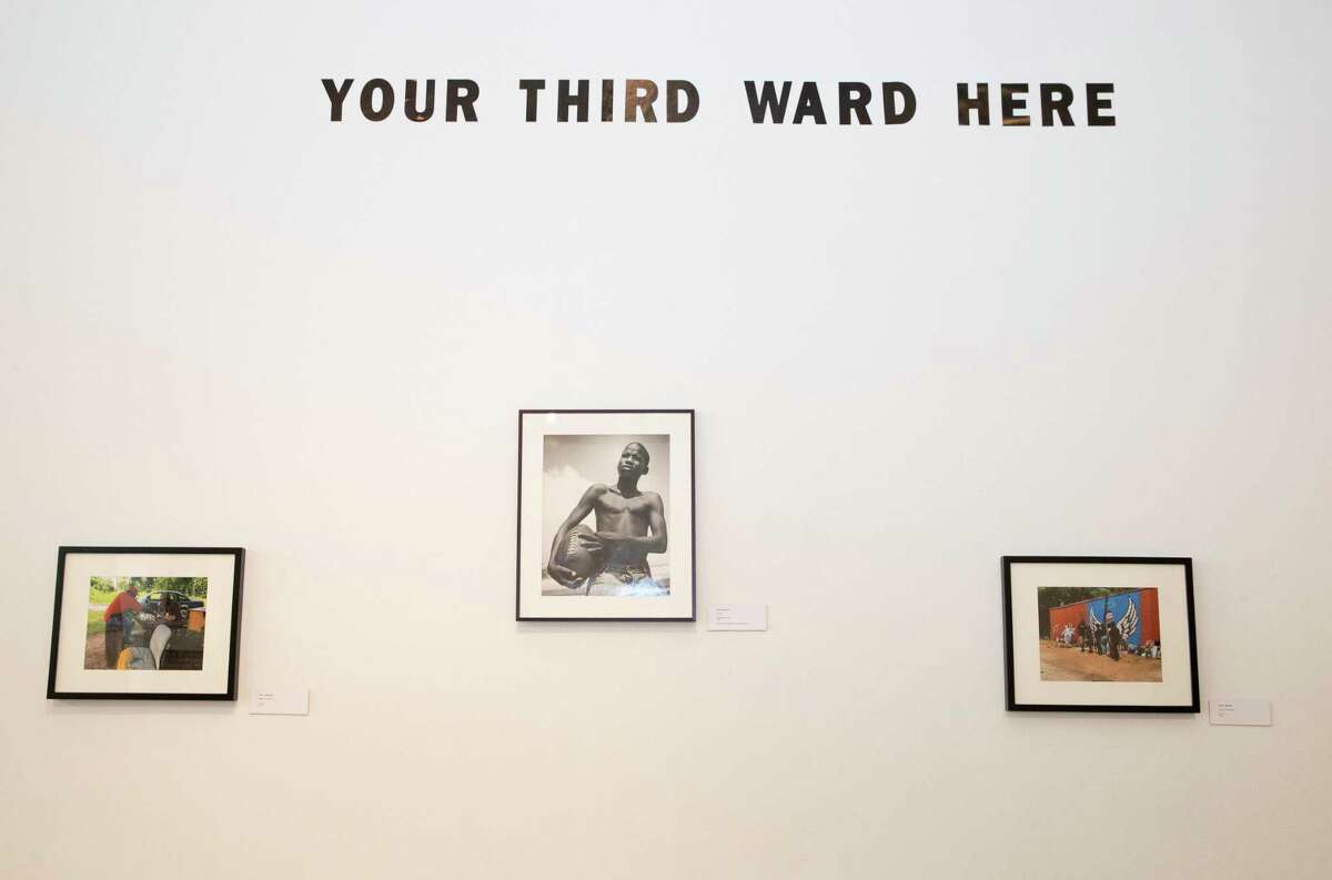 Houston artists aim to preserve history of Third Ward with exhibition ...