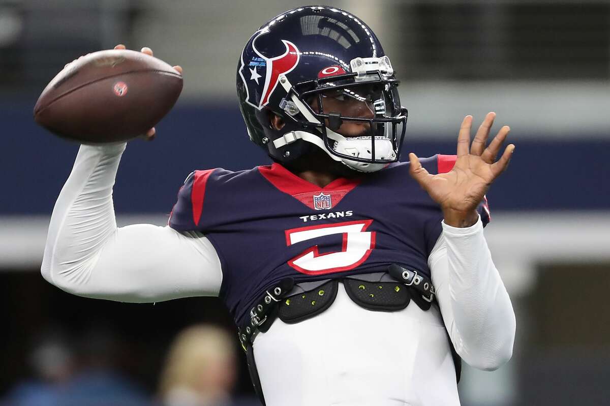 Houston Texans snap skid, winning for first time in 8 games