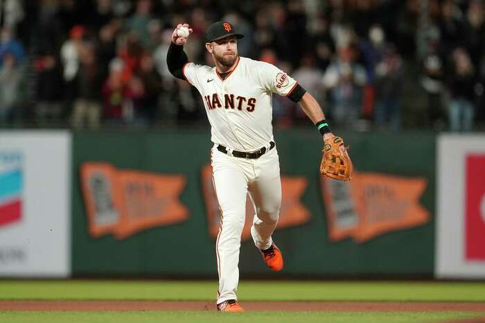 LaMonte Wade Jr.'s walk-off lifts SF Giants to 6-5 win over