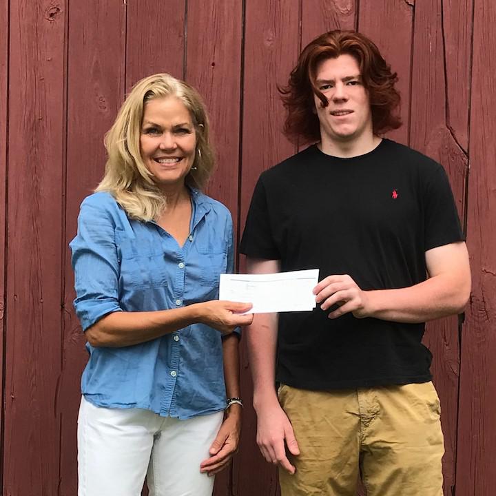 School news: Kent retailer TrailHeads presents scholarship award, more - Vimarsana News