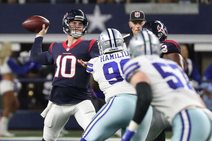 What do last week's Snap Counts tell us about Texans? - Battle Red