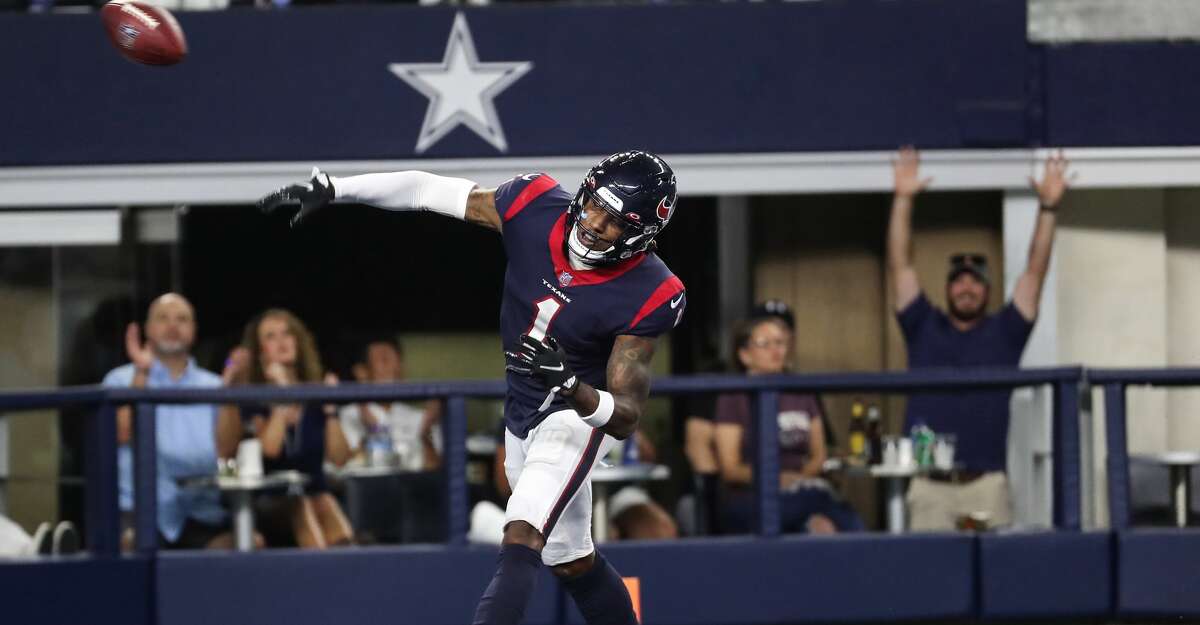 Texans takeaways from preseason win against Cowboys