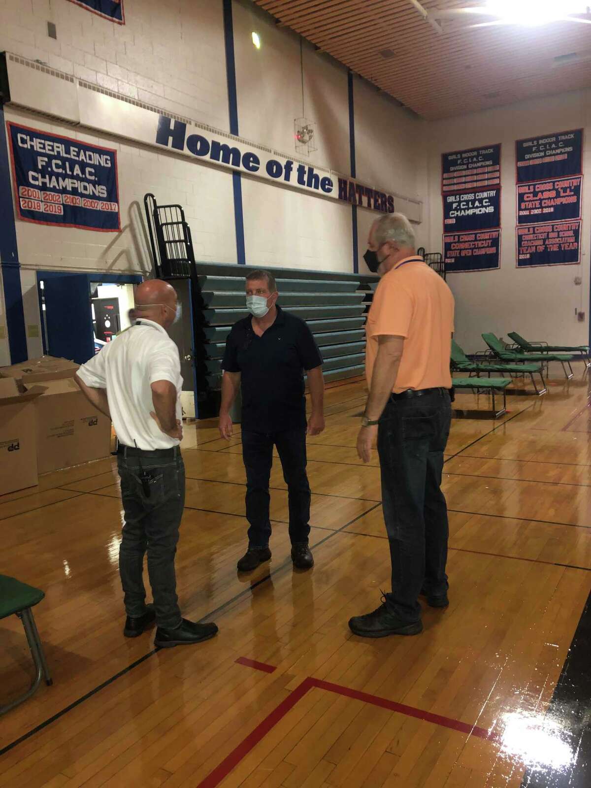 ‘Lucky’ Danbury area towns miss brunt of Tropical Storm Henri, most