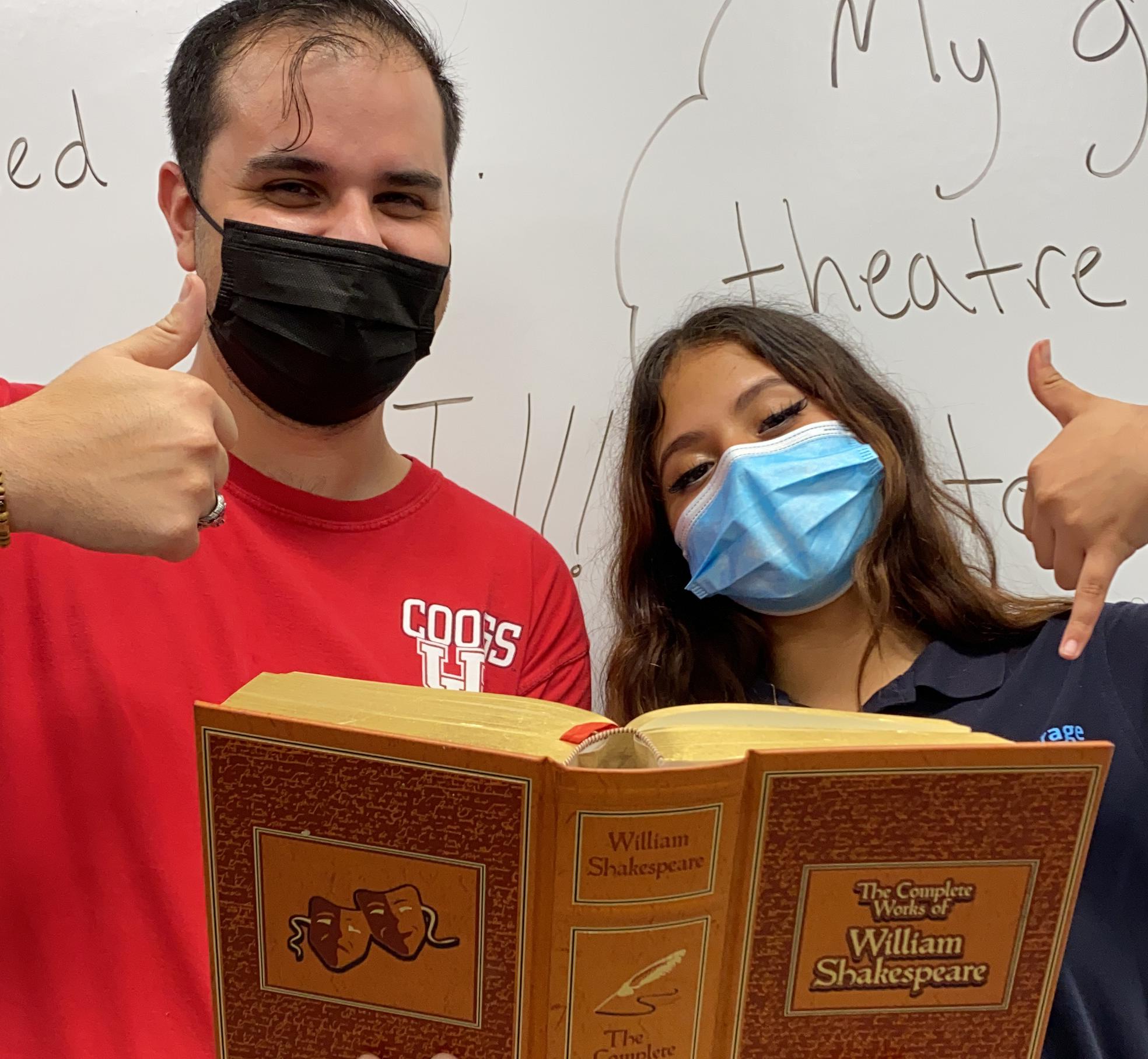 Spring Branch Teacher Gets Surprise Funding That Helps Students Engage 