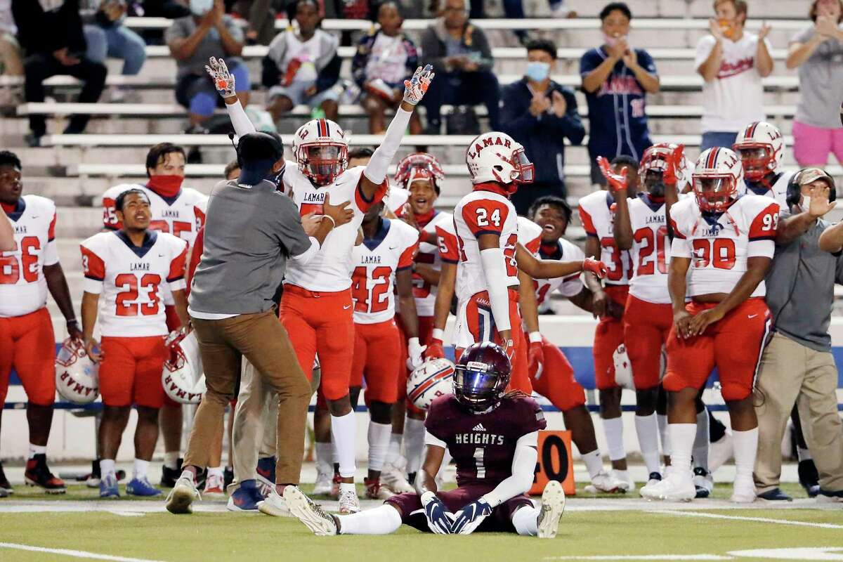 lamar texans football