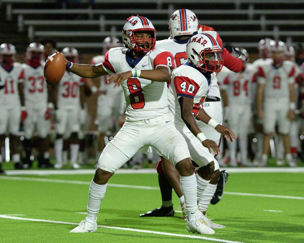 Football: Lamar Texans look to regain their district crown