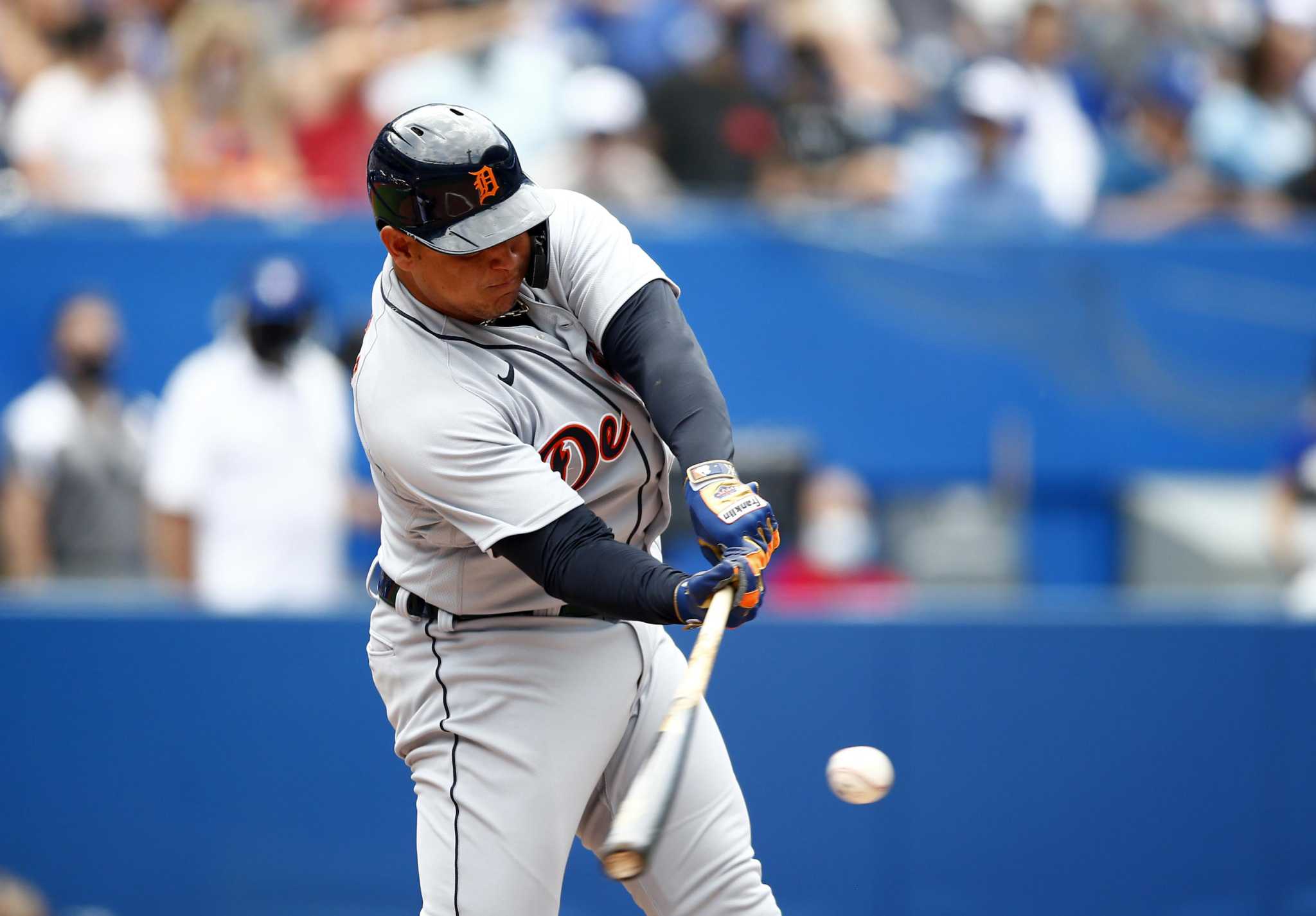 Miguel Cabrera is the 1st Venezuelan-born player to get 3,000 hits