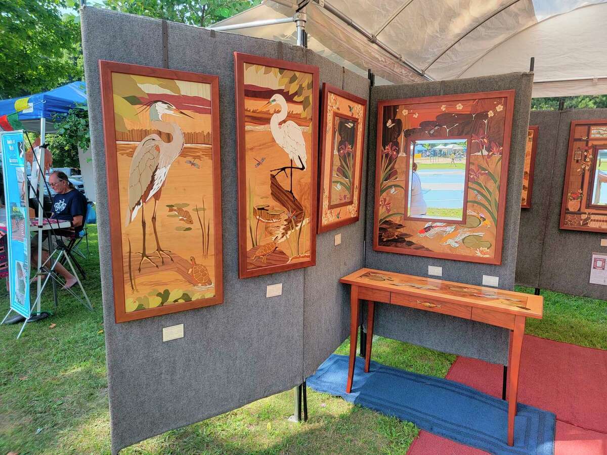 The Frankfort Art Fair returns, bringing with it around 150 artists and a weekend full of activities.