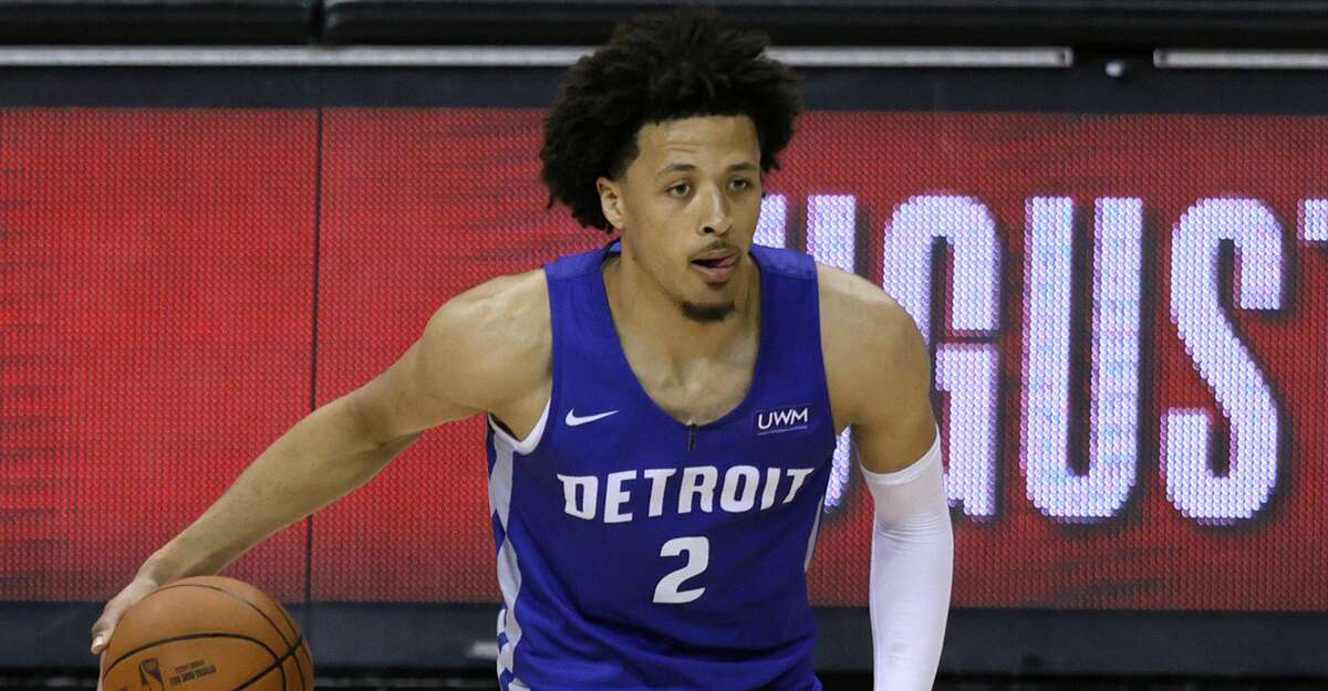 Now with Hampton, Pistons now have 11 former first-round picks