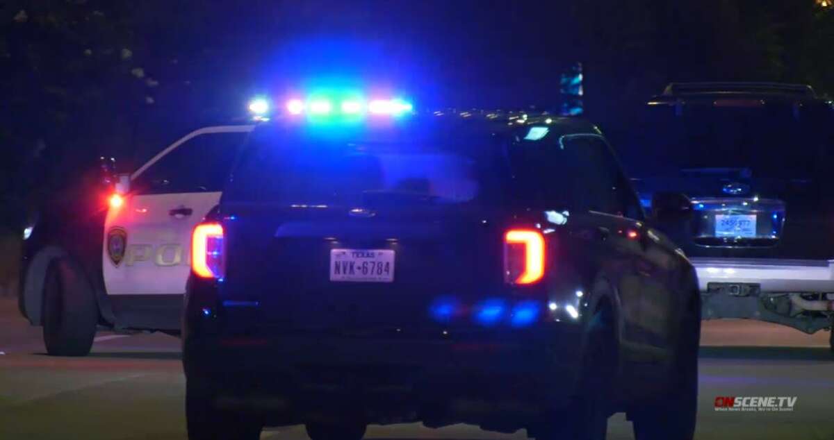 Two children were injured Sunday night in a road rage shooting on the 610 Loop in north Houston, police said. 