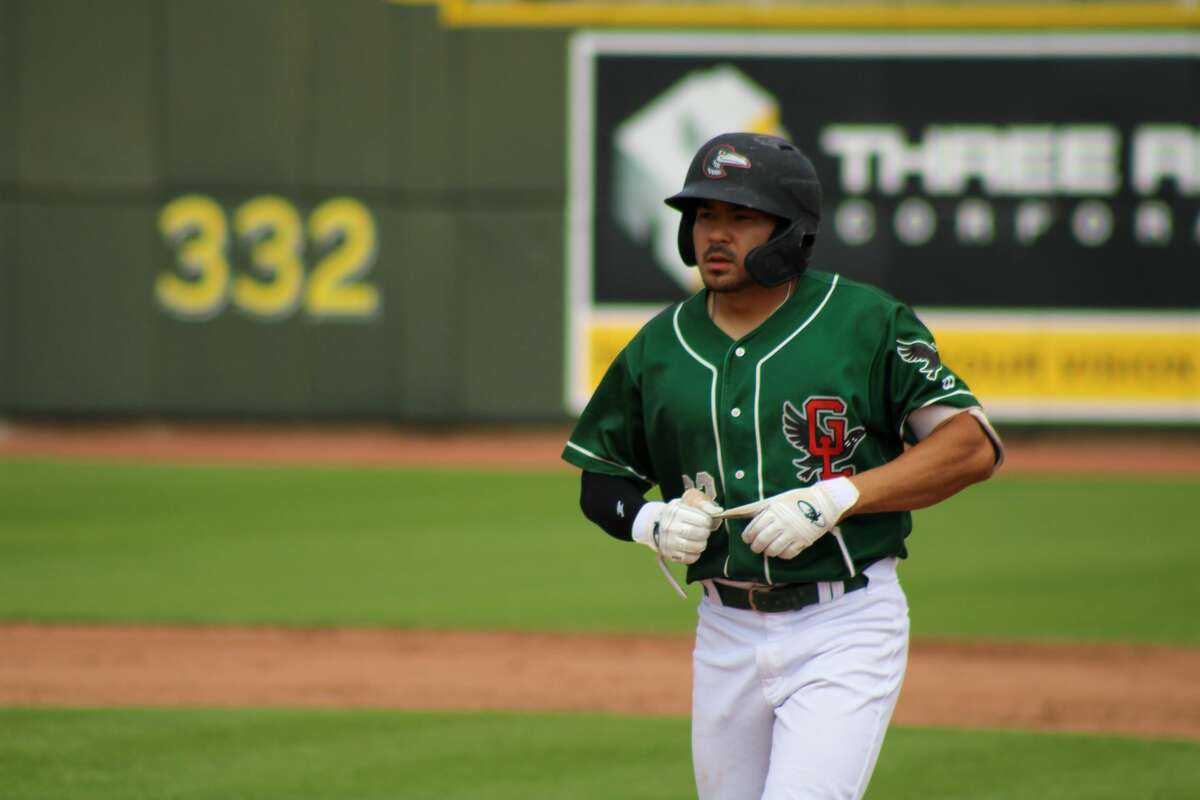 Loons second baseman Zac Ching is shown during a game last August at Dow Diamond.
