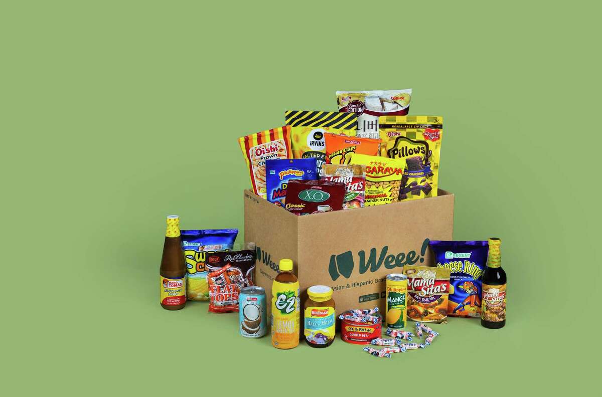 New to San Antonio Online grocery store Weee! delivering Asian and Hispanic food items to your door