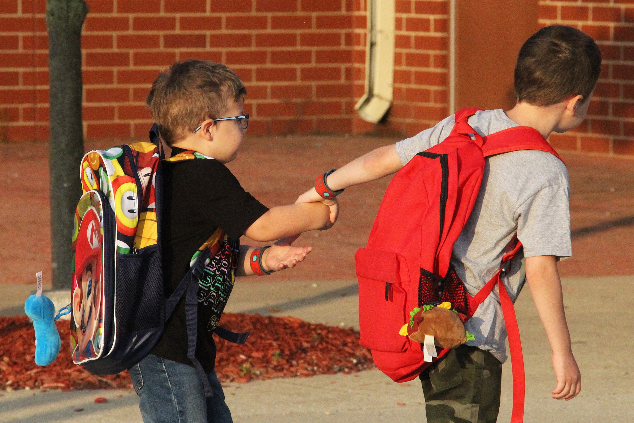 Michigan State Police provides safety tips for back-to-school