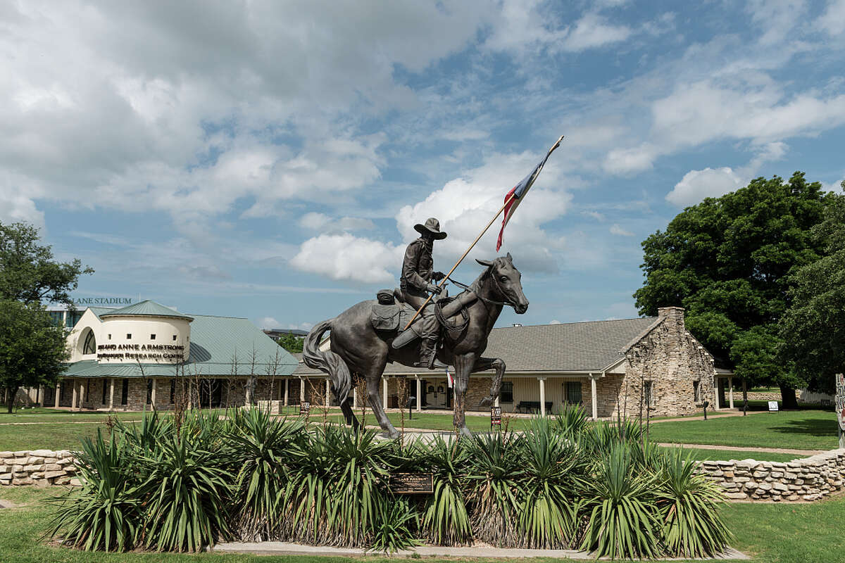 A Visit to the Texas Rangers Museum in Waco, Texas – Gun Culture 2.0
