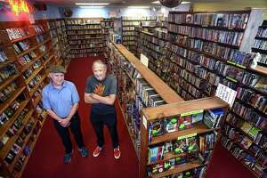 These are Connecticut's last remaining video stores