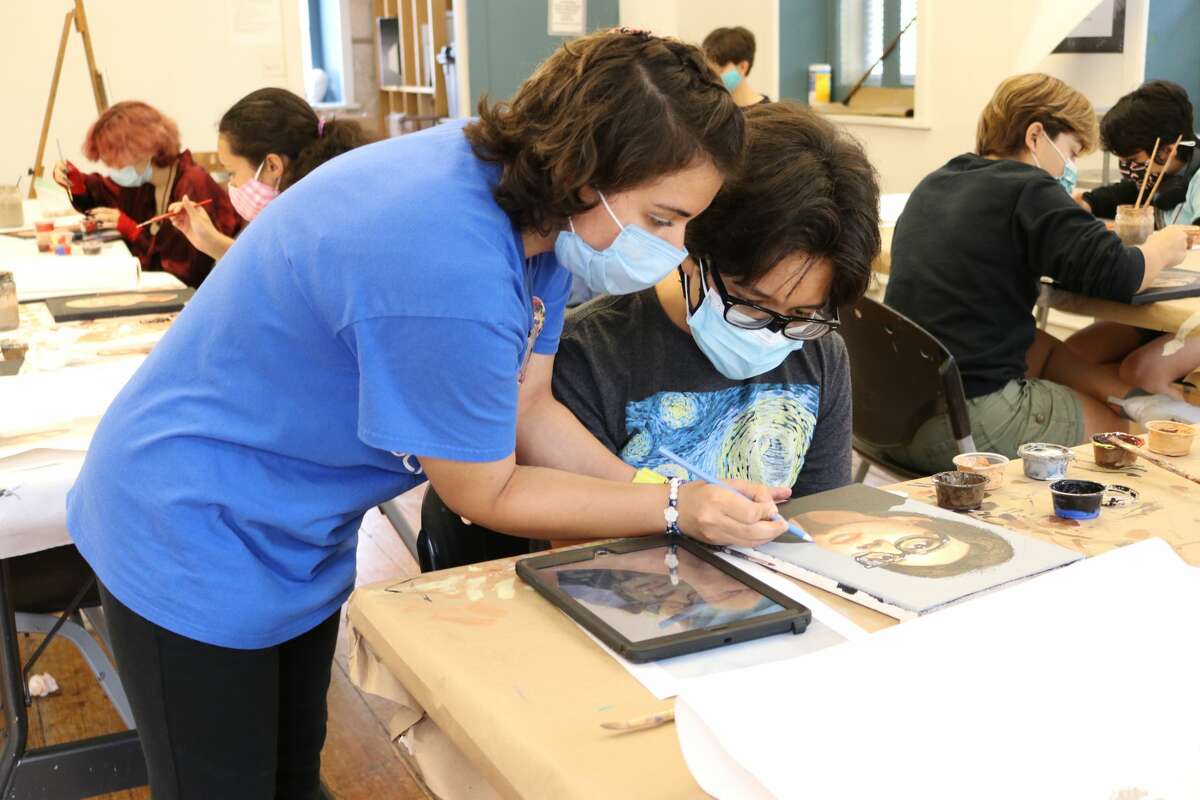 The University of Texas at San Antonio and the Southwest School of Art are combining to create a new art school in downtown San Antonio. The new school is expected to open in the Fall of 2022.