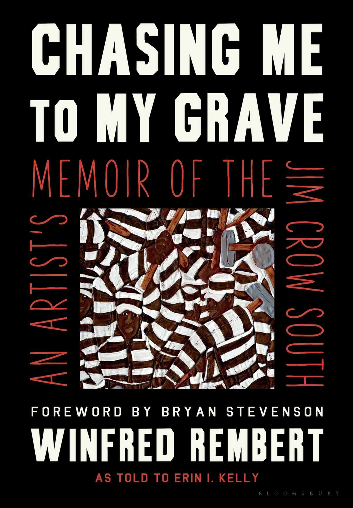 Memoirs of Winfred Rembert "Chasing Me to My Grave: Memoir of an Artist on Jim Crow South" publishes Sept. 7.
