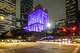Red lights can be a pain in downtown Houston.