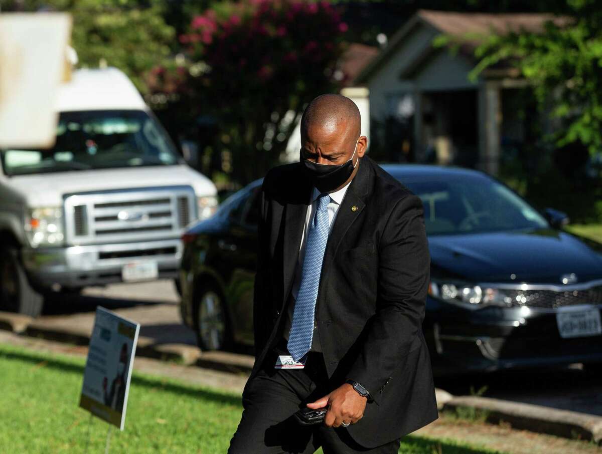 'A Day To Celebrate': Houston ISD Starts New School Year Amid COVID Surge