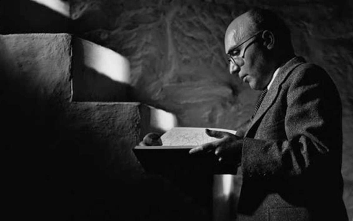 German composer Kurt Weill is the subject of "Exiled: The Evolution of Kurt Weill," being performed at Mac-Haydn Theatre in Chatham on Sept. 1 and 29.