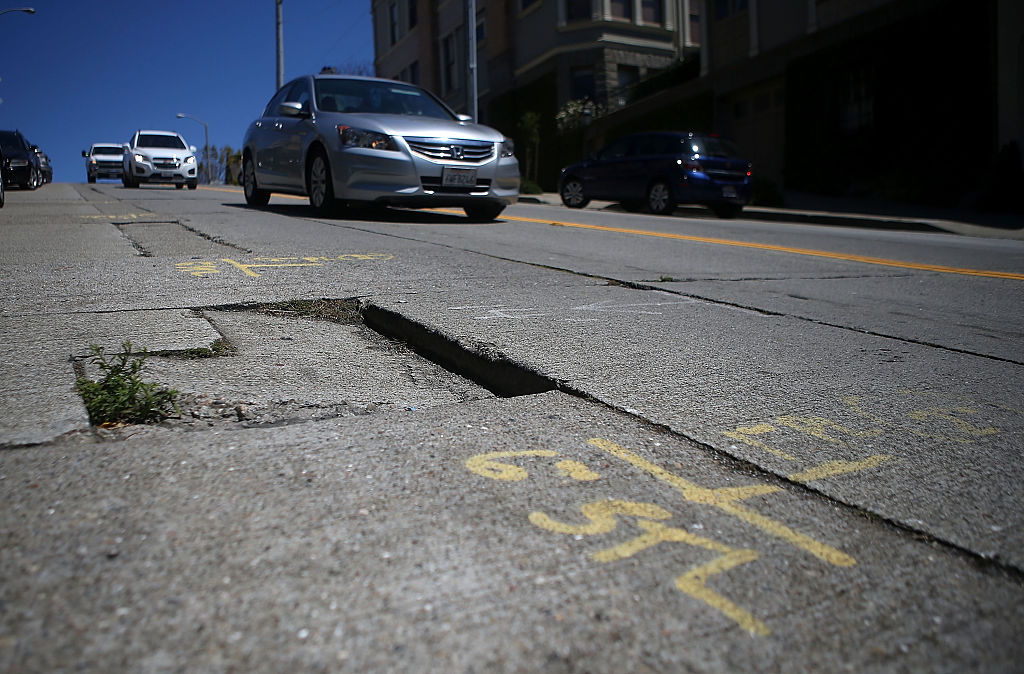 Fox Information host will get roasted for tweets complaining about San Francisco streets