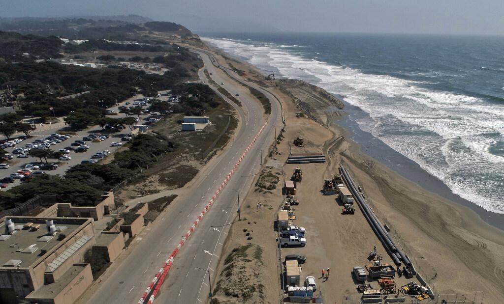 If not for COVID, the Great Highway never would have closed. It’s time