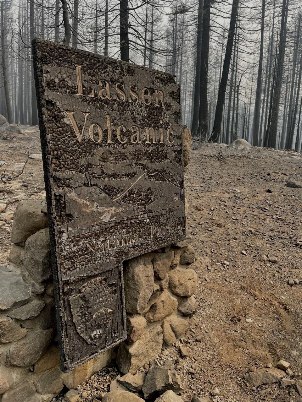 Lassen National Park to reopen after two-thirds of park burns in Dixie Fire - Vimarsana News