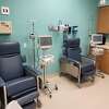 Inside the Jefferson County regional infusion center