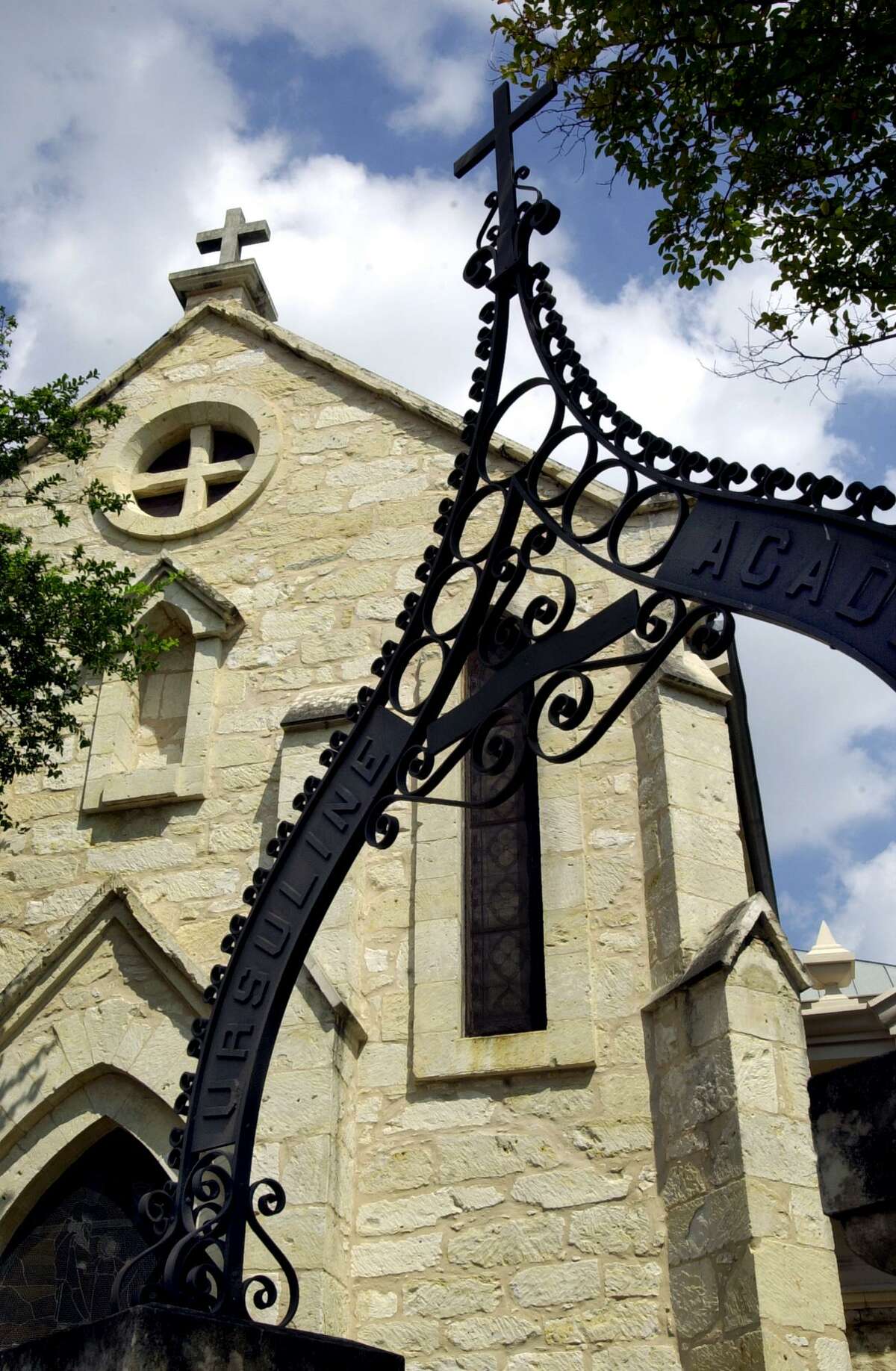 The Southwest School of Art occupies the former Ursuline Convent & Academy, founded in 1851 as San Antonio’s first school for girls.