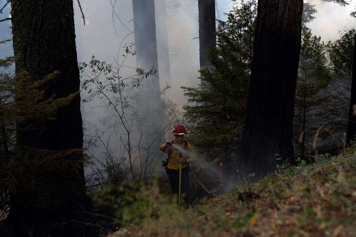 Caldor Fire ‘knocking on the door’ of Lake Tahoe Basin, Cal Fire says