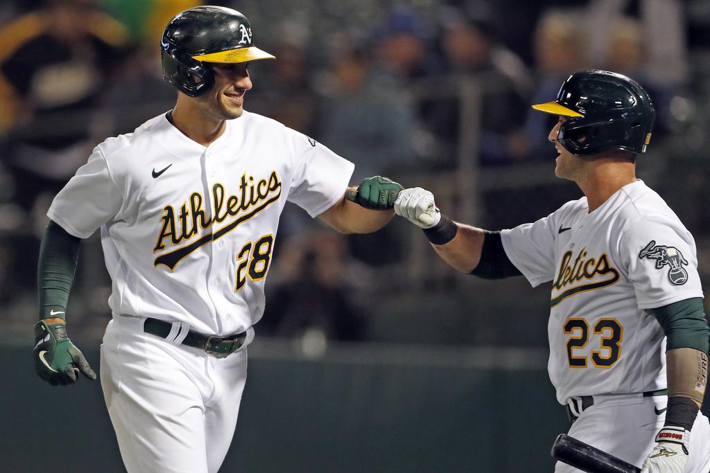 Oakland A's skid hits eight games as Red Sox frustrate A's hitters